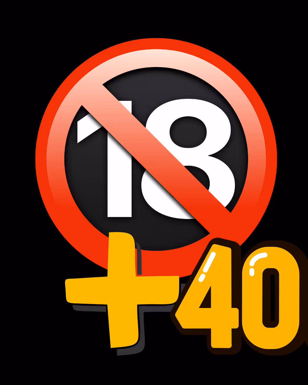 +40 Canais Adultos